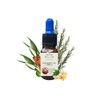 Aceite Capilar Ozonizado Romero Anti-caida De Cabello (10 ML)