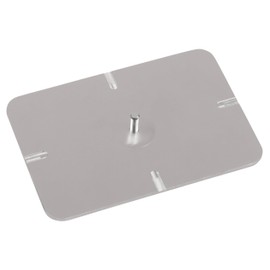 Jasper M350 Blemish-Free Pivot Plate – Router Circle Jig Accessory for Perfect Circular Discs & Tabletops – No Pivot Hole Needed – Fits All Jasper Circle Cutting Guides