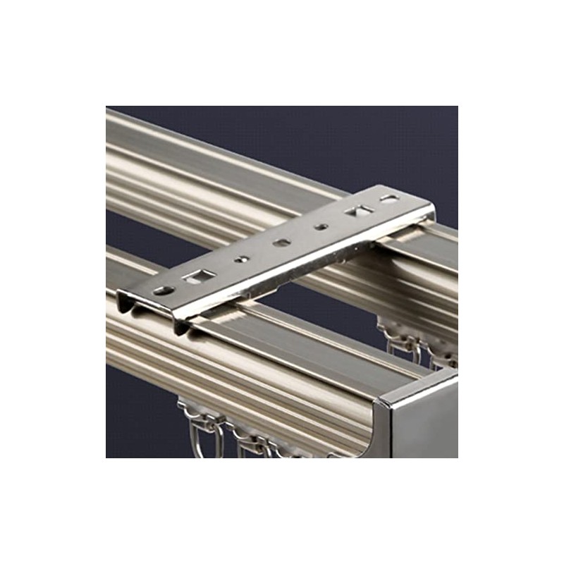 Dual Track Ceiling Mounting Brackets (4pcs), TOM TOOL Upgraded Aluminum