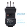 FY1875 Socket Tester Outlet Detector Safety Leakage Protection Testing InstrumentUK