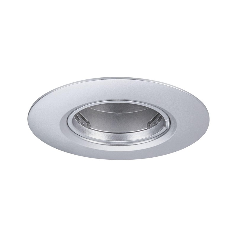 Paulmann 92113 Recessed Light Set of 3 Rigid Round 90