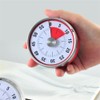 pftechnik Kitchen Timer Mechanical Reminder for Student Learning Special Children's