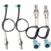 higherbro 4PCS Oxygen O2 Sensor 1 & 2 for Ford