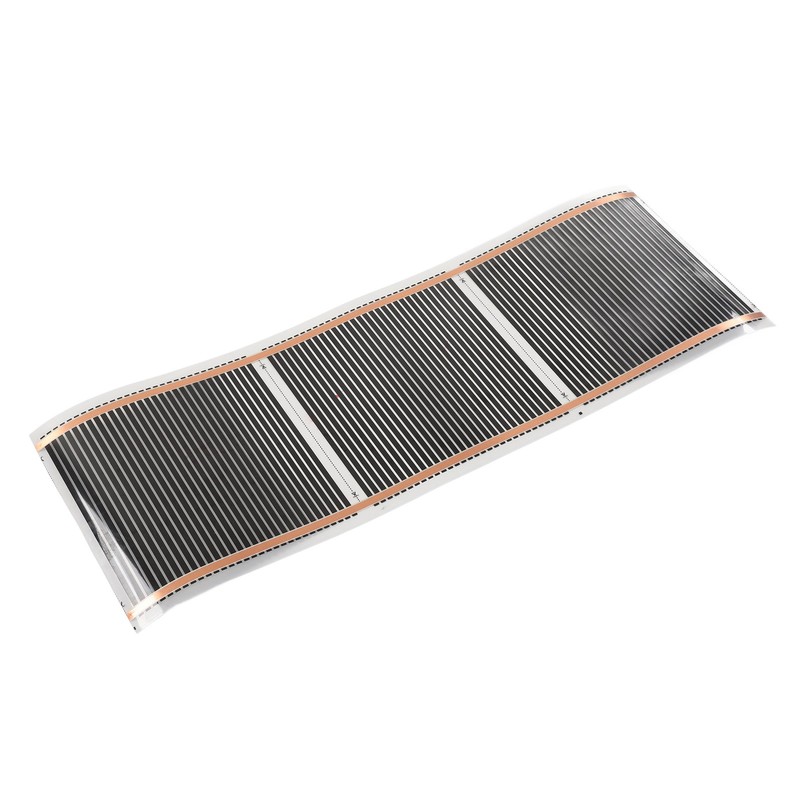 Electric Floor Heating Mat Ultra Thin Low Energy Consumption Tile