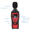 HandHeld Portable Digital Sound Level Meter Decibel Noise Tester Measuring