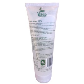 Vidaloe Aloe Vera Gel 99% Aloe Vera 250ml x 3 units