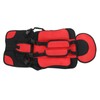 Children Safety Seat Simple Car Portable Seat Foldable Adjustable Strap