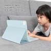 For IOS Tablet Pro Keyboard Magnetic Detachable Auto Sleep Pencil