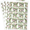 45 Meadow Poly Weatherproof Labels for Kitchen Garden Meal Prep
