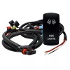 OZ-USA Pulse Power Bus Bar Plug 3-Wire Side Light Harness