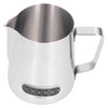 600ml Stainless Steel Frothing Cup Milk Coffee Frothing Pitcher with