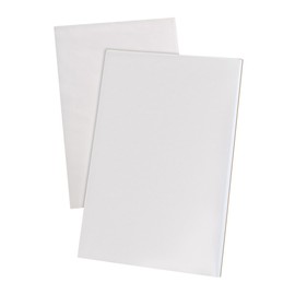 Ampad Scratch Pad,Size 4 x 6, White Paper , No Ruling, 100 Sheets per Pad (21-431),12 Pads