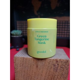 goodal [GOODAL] Green Tangerine Vita C Wash Off Mask - 110g Free Shipping