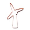 Turbine/Windmill ~ Copper Cookie Cutter