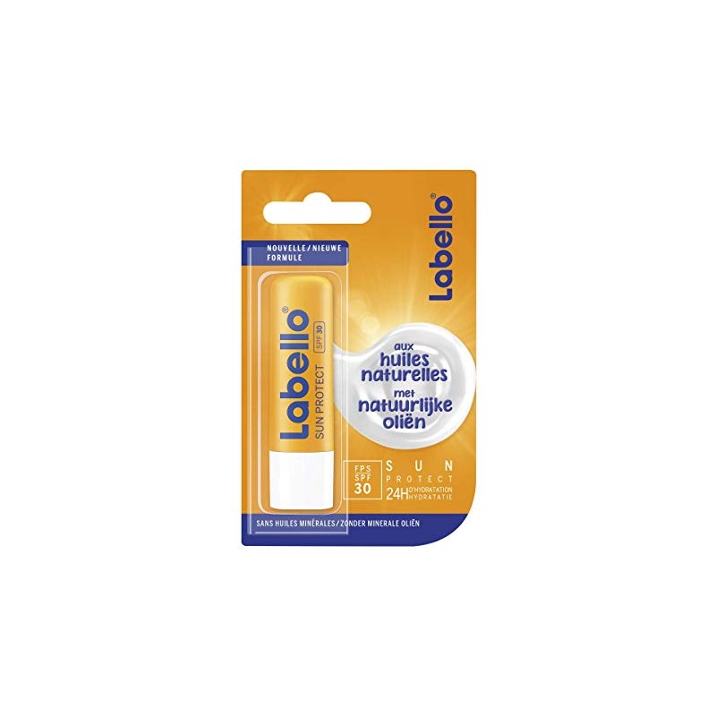 Labello Sun Protect SPF30 Blister, 5.5 ml