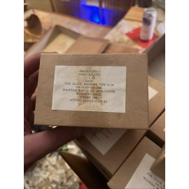 Waltham Watch Co OEM Waltham Watch Co. Aircraft Clock Replacement Hand (minute) 10 Ct Deadstock