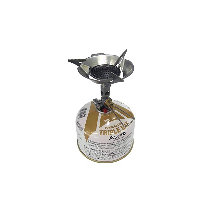 SOTO Micro Regulator Stove wind shield