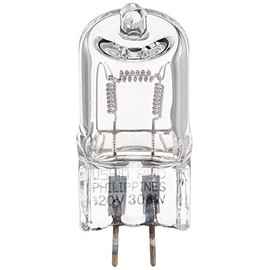 JCD STUDIO LAMP 300W 120V - FOR BRONCOLOR PULSO