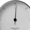 Georg Jensen Watch White Dial HENNING KOPPEL Diameter Approx. 3.9