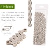 PLATT Bike Chains High Strength Bicycle Chain 1-Speed 6/7/8-Speed 9-Speed