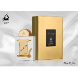 Lattafa Pride Peace & Love by Lattafa perfume unisex EDP 3.3 / 3.4 oz New in Box