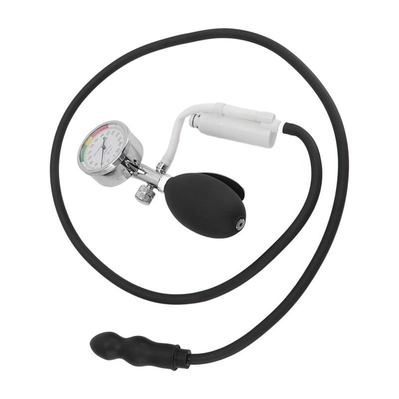 Body Pressure Gauge Ball Tester Relaxation State Measurement Tool with