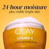 Olay Vitamin C Face Moisturizer, Brightening Cream for Women, Instant