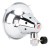 Portable Gas Heater Rapid Warming Adjustable Firepower Mini Gas Tank