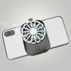 Mobile Phone Cooling Fan Game Cooler USB Wireless Back Clip