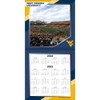 TURNER SPORTS West Virginia Mountaineers 2025 12x12 Team Wall Calendar