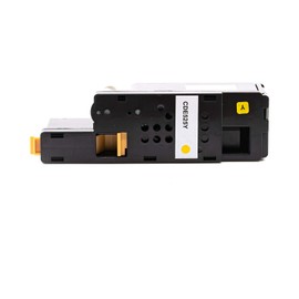 Inksters Compatible Toner Cartidge Replacement for Dell E525w 593-BBJW Toner- Yellow - 1,400 Pages