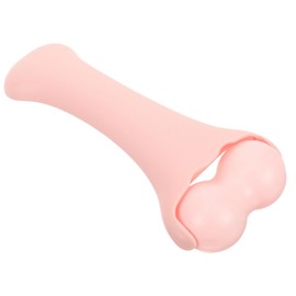 VICASKY Facial Massage Roller Portable Ice Facial for Skin Care Comfortable Grip Reduces Puffiness Tightens Skin for Fun Skincare Routine Tool