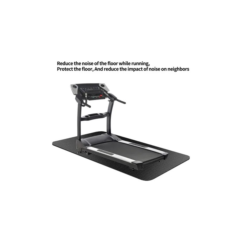 Tapete Para Cinta De Correr Tapete Para Bicicleta Compatible
