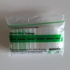 2" x 3" x 2 Mil Clear Landfill-Degradable Plastic Ziplock