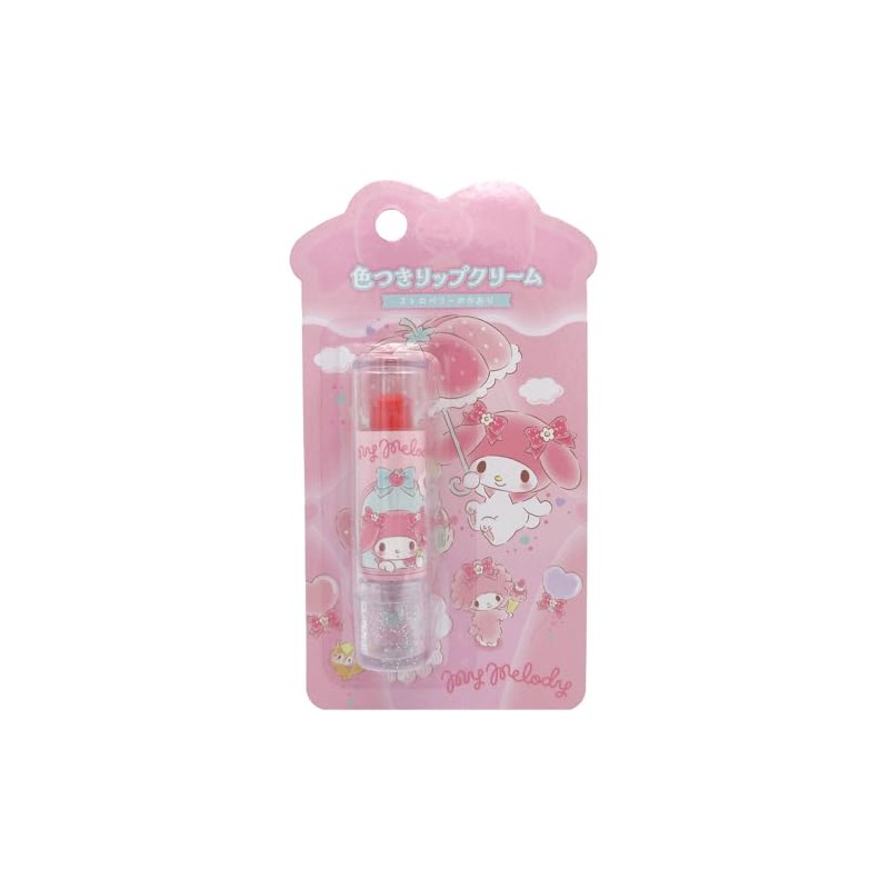 colored lip balm my melody