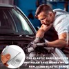 BUOSHUO Set of 2 metallic disassembly/assembly tools set for car