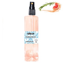 Locion Tonica Tonificante Reafirmante Corporal Refrescante Hombre Mujer Toronja Romero 125 ml