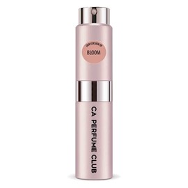 CA Perfume Impression of Bloom For Women Replica Version Fragrance Dupes Concentrated Long Lasting Eau de Parfum Spray Refillable Atomizer Bottle 0.27 Fl Oz/ 8ml