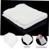 BESPORTBLE 48pcs/50pcs Random Dyeing Proof Washing Paper for Clothing Absorption