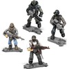 Mega Construx Call of Duty Tactical Infiltration Team, Multi (GYF91),
