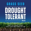 Scotts Grass Seed Drought Tolerant Mix, Kentucky Bluegrass and Tall