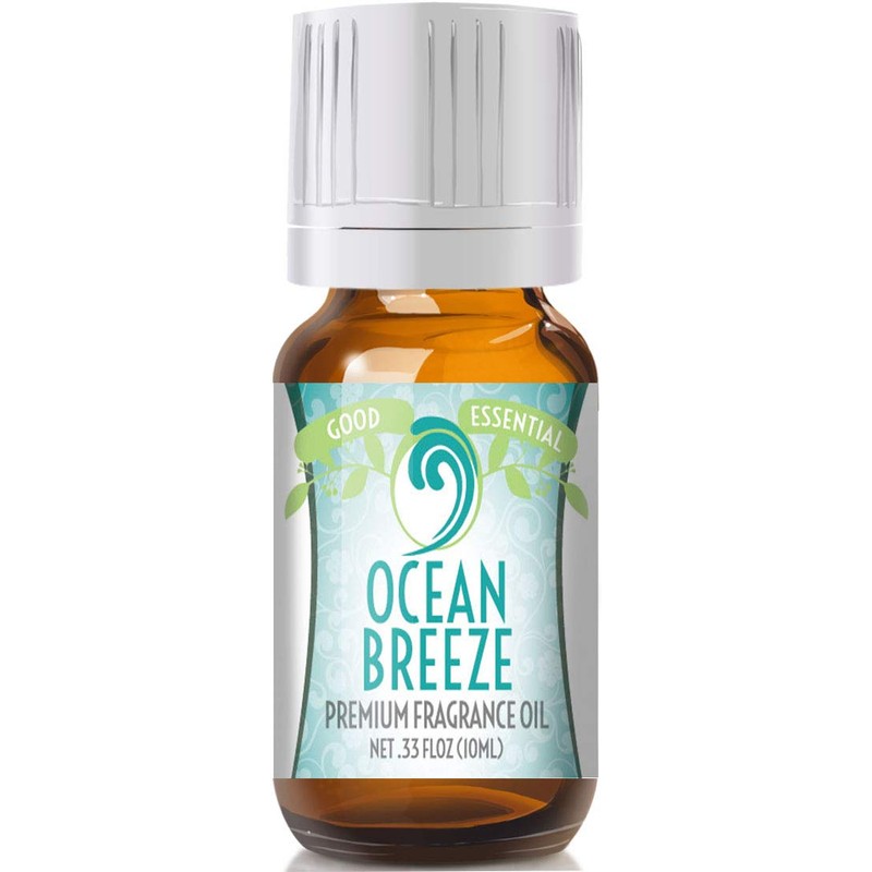 Good Essential – Professional Ocean Breeze Scented Oil 10ml for