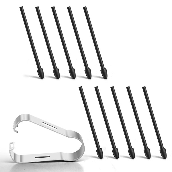 10-Pack Stylus Pen Tips For Remarkable 2 Pen Tips, Remarkable