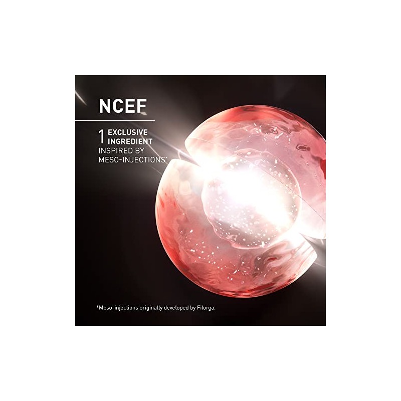 Filorga Ncef reverse mat