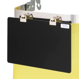 Nihon Kohki Seisakusho NIKKO Disaster Prevention Surface 918 Yellow W (Smoke Green Plate) (Former Sato318)