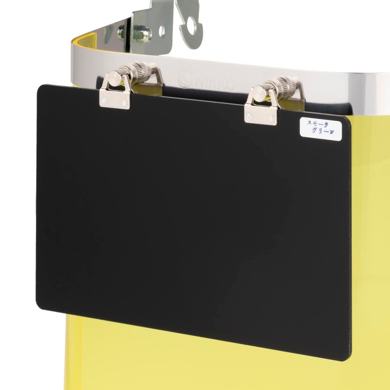 Nihon Kohki Seisakusho NIKKO Disaster Prevention Surface 918 Yellow W