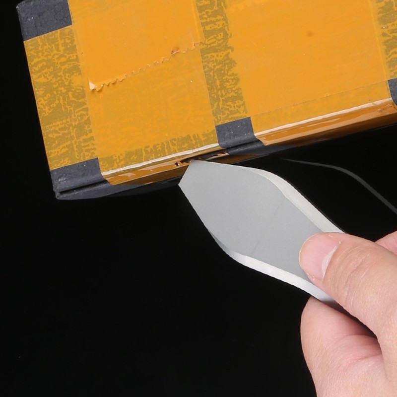 Hamans Titanium EDC Pry Bar Multi Tool Bottle Opener Nail