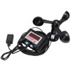 3 Fan Blades Tower Crane Intelligent Alarm Anemometer High Accuracy