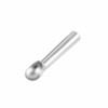 Fruit Gusher Ice Cream Scoop Black Stainless Steel Non-Stick Mashed