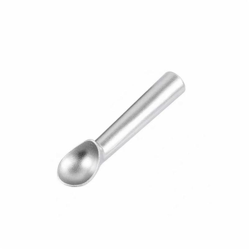 Fruit Gusher Ice Cream Scoop Black Stainless Steel Non-Stick Mashed